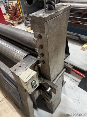 MORGAN RUSHWORTH PBR 1250 MORGAN RUSHWORTH PBR 1250