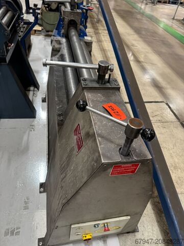 MORGAN RUSHWORTH PBR 1250 MORGAN RUSHWORTH PBR 1250