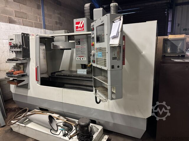 HAAS VF-4 HAAS VF-4