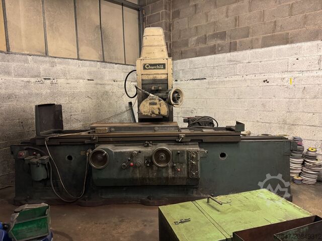 CHURCHILL NB CHURCHILL NB