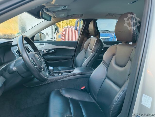 Pick-up VOLVO Inscription AWD - Motorschaden/Broken Engine