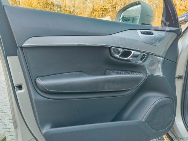 Pick-up VOLVO Inscription AWD - Motorschaden/Broken Engine