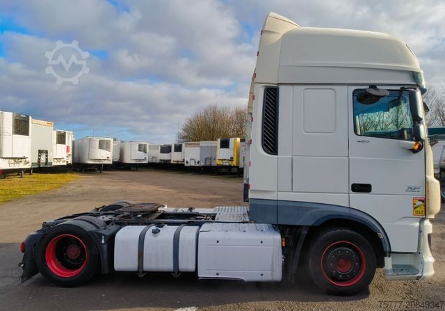 Volumen SZM DAF XF106-460 SSC Low Deck-INTARDER-2 Tanks