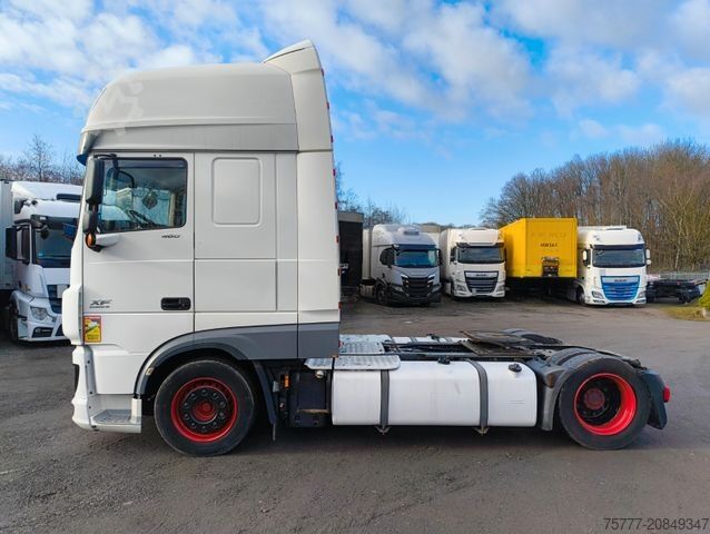 Volumen SZM DAF XF106-460 SSC Low Deck-INTARDER-2 Tanks