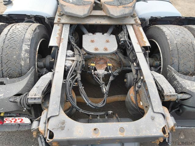 Volumen SZM DAF XF106-460 SSC Low Deck-INTARDER-2 Tanks