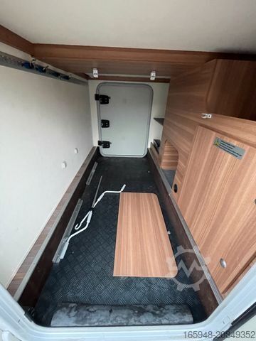 Teilintegriertes Wohnmobil WEINSBERG Pepper 600 MEG | Einsteigen, los, genießen!