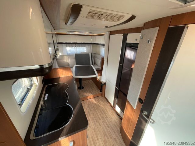 Teilintegriertes Wohnmobil WEINSBERG Pepper 600 MEG | Einsteigen, los, genießen!