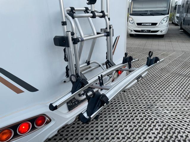 Teilintegriertes Wohnmobil WEINSBERG Pepper 600 MEG | Einsteigen, los, genießen!