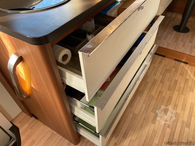 Teilintegriertes Wohnmobil WEINSBERG Pepper 600 MEG | Einsteigen, los, genießen!