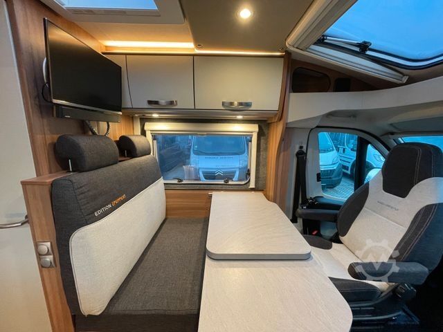 Teilintegriertes Wohnmobil WEINSBERG Pepper 600 MEG | Einsteigen, los, genießen!