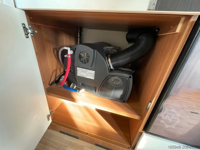 Teilintegriertes Wohnmobil WEINSBERG Pepper 600 MEG | Einsteigen, los, genießen!