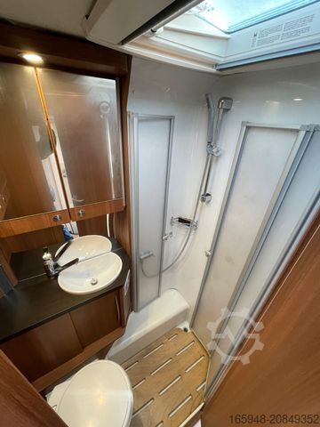 Teilintegriertes Wohnmobil WEINSBERG Pepper 600 MEG | Einsteigen, los, genießen!