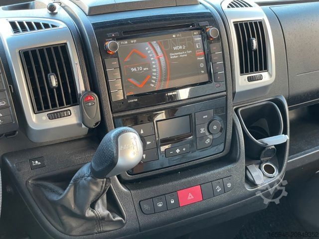 Teilintegriertes Wohnmobil WEINSBERG Pepper 600 MEG | Einsteigen, los, genießen!