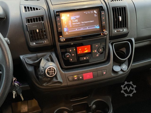 Teilintegriertes Wohnmobil WEINSBERG Pepper 600 MEG | Einsteigen, los, genießen!