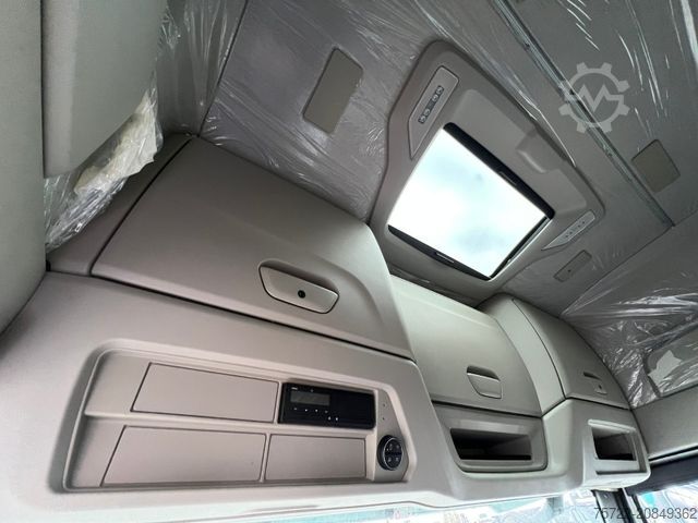 Autokran IVECO S-WAY 490/BAUSTOFF/KRAN PALFINGER ODER FASSI