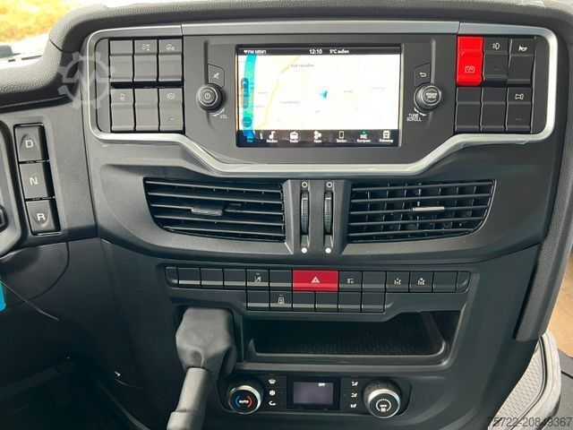 LKW-Fahrgestell IVECO S-WAY 490 Fahrgestell Baustoffpritsche Sofort