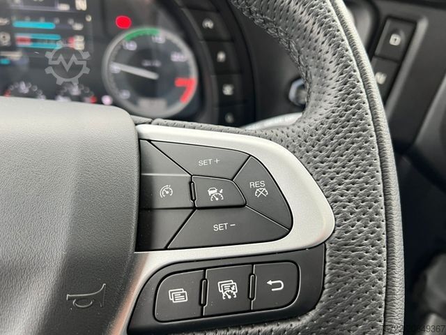 LKW-Fahrgestell IVECO S-WAY 490 Fahrgestell Baustoffpritsche Sofort