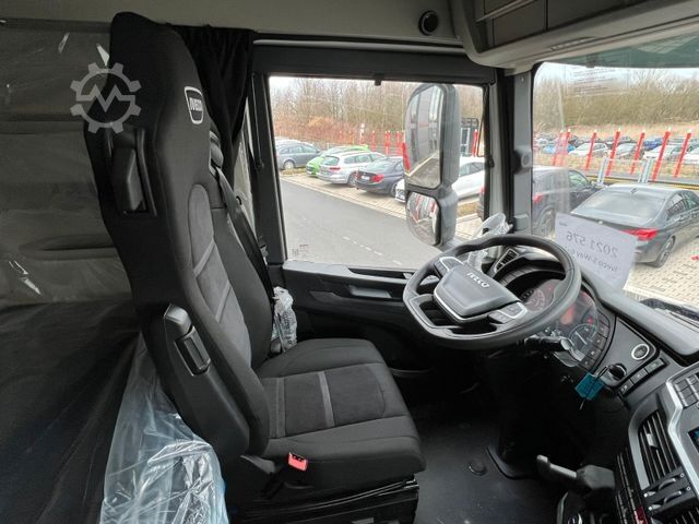 LKW-Fahrgestell IVECO S-WAY 490 Fahrgestell Baustoffpritsche Sofort