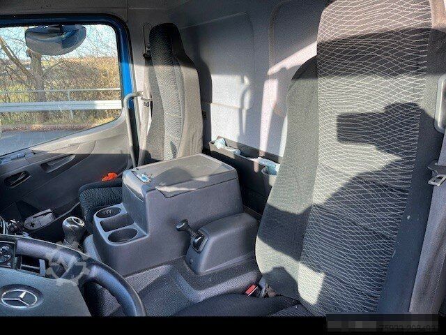 LKW mit Kofferaufbau MERCEDES-BENZ Atego 1221 L Koffer 6,30+LBW 1,5t+Klima+AHK+1.Hd
