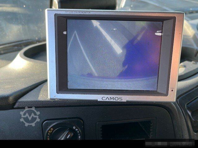 LKW mit Kofferaufbau MERCEDES-BENZ Atego 1221 L Koffer 6,30+LBW 1,5t+Klima+AHK+1.Hd