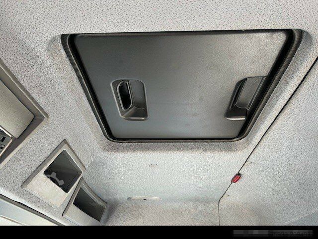 LKW mit Kofferaufbau MERCEDES-BENZ Atego 1221 L Koffer 6,30+LBW 1,5t+Klima+AHK+1.Hd