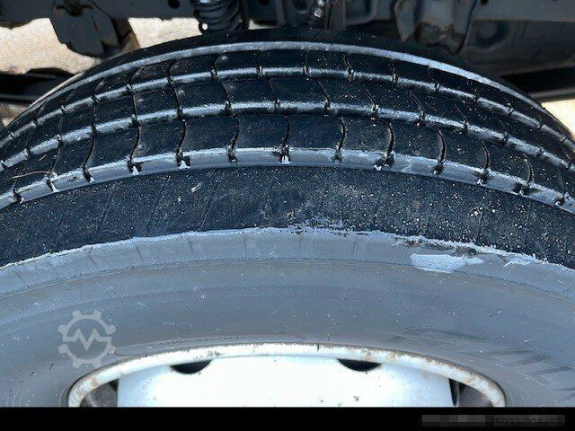 LKW mit Kofferaufbau MERCEDES-BENZ Atego 1221 L Koffer 6,30+LBW 1,5t+Klima+AHK+1.Hd