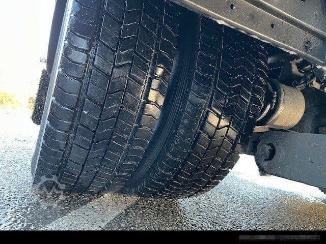 LKW mit Kofferaufbau MERCEDES-BENZ Atego 1221 L Koffer 6,30+LBW 1,5t+Klima+AHK+1.Hd