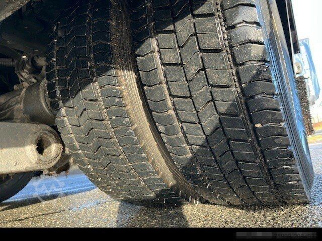 LKW mit Kofferaufbau MERCEDES-BENZ Atego 1221 L Koffer 6,30+LBW 1,5t+Klima+AHK+1.Hd