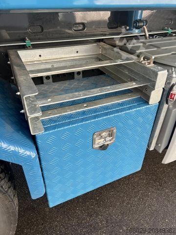 LKW mit Pritsche (offen) VOLVO FH 540 8x2 EFFER Kran Sattelzugmaschine