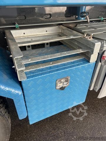 Autokran VOLVO FH 540 8x2 EFFER Kran Sattelzugmaschine