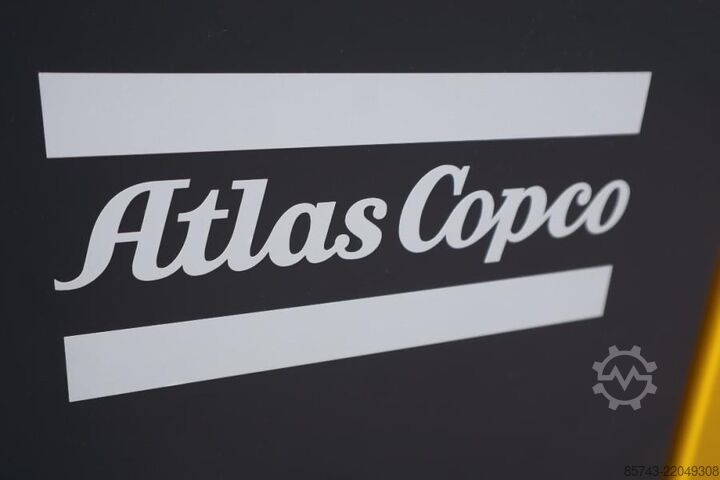 Generator set Atlas Copco QAS 20 S5 Valid Inspection, Diesel, 17 kVA, Also A