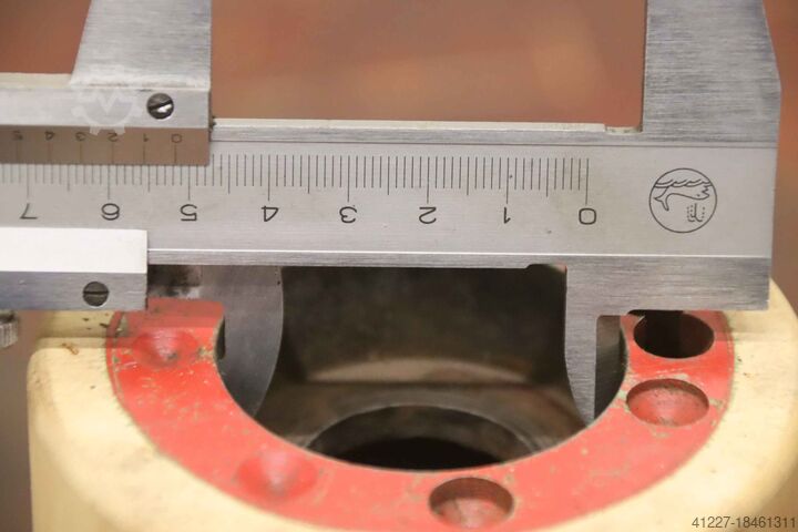 Grinding drum KED Kurt Ehemann Ø 100 x 200 mm