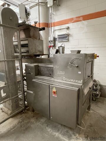 Brotbrechmaschine Bertuetti Universal