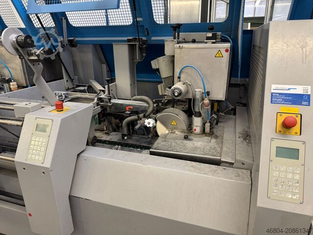 Buchbindereimaschine MÜLLER MARTINI Diamant 60