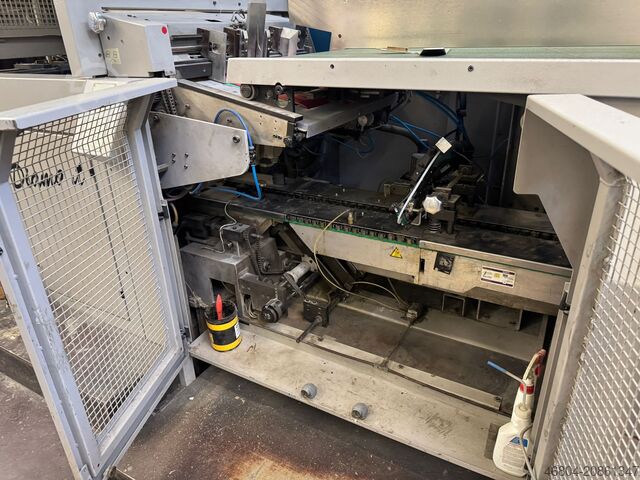 Buchbindereimaschine MÜLLER MARTINI Diamant 60