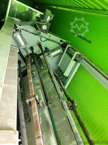 Extruder, Extrusionslinie Luigi Bandera extruder