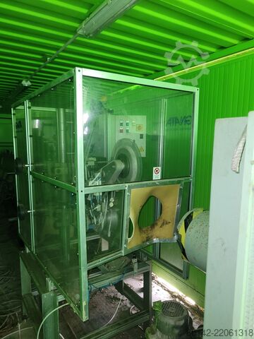 Extruder, Extrusionslinie Luigi Bandera extruder