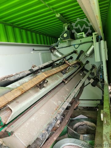 Extruder, Extrusionslinie Luigi Bandera extruder