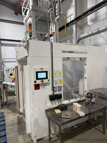 Andere Camline Palletising Systems Ltd Compact Palletiser