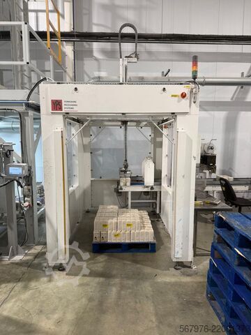 Andere Camline Palletising Systems Ltd Compact Palletiser