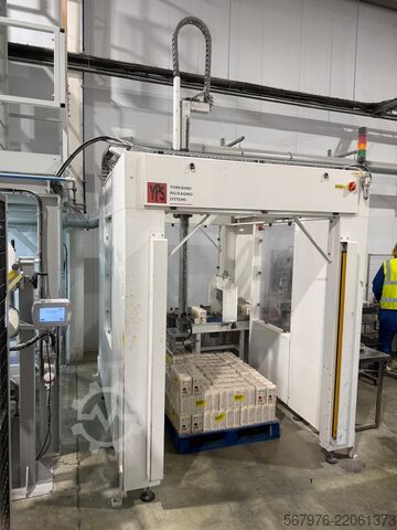 Andere Camline Palletising Systems Ltd Compact Palletiser