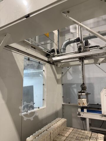 Andere Camline Palletising Systems Ltd Compact Palletiser