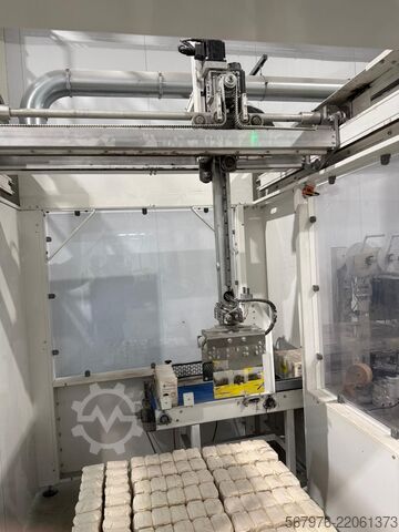 Andere Camline Palletising Systems Ltd Compact Palletiser