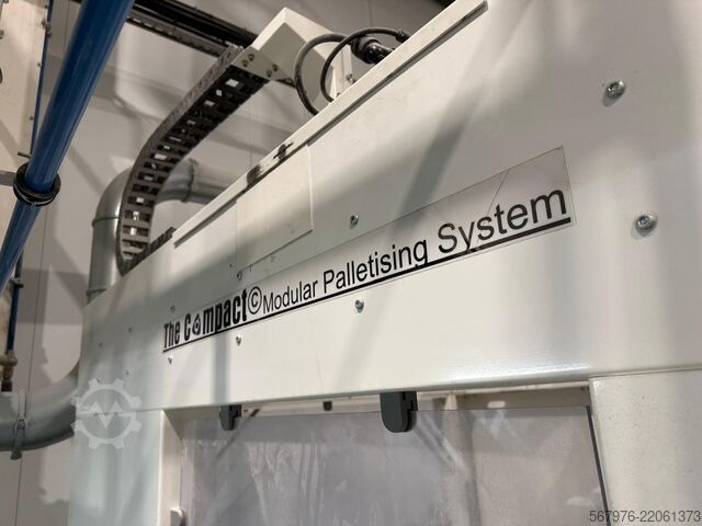 Andere Camline Palletising Systems Ltd Compact Palletiser