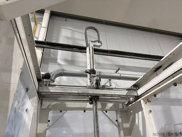 Andere Camline Palletising Systems Ltd Compact Palletiser