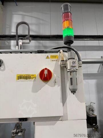 Andere Camline Palletising Systems Ltd Compact Palletiser