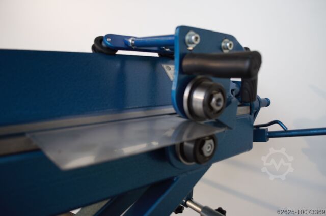 Schwenkbiegemaschine Prod-Masz ZGR2000/0,8L 160°