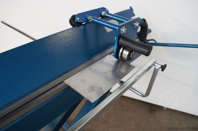 Schwenkbiegemaschine Prod-Masz ZGR2000/0,8L 160°