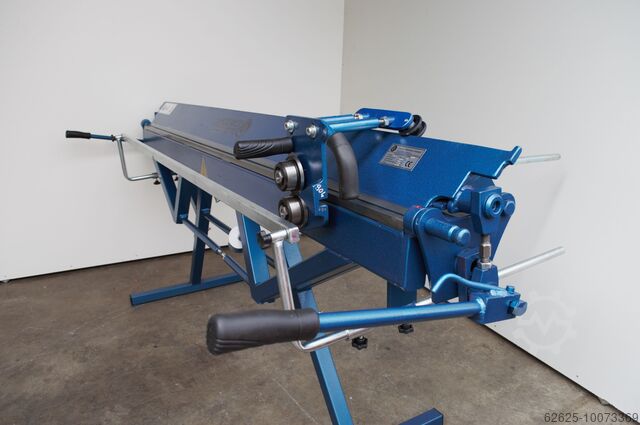 Schwenkbiegemaschine Prod-Masz ZGR2000/0,8L 160°