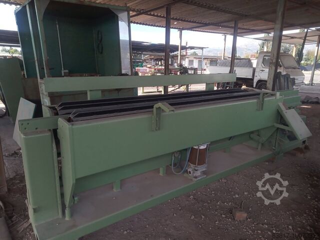 Storti-Prismenmaschine 4x35 PS Storti 